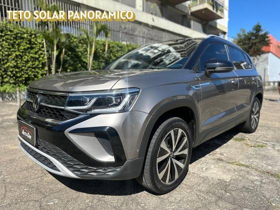 VOLKSWAGEN TAOS 1.4 250 TSI TOTAL FLEX HIGHLINE AUTOMÁTICO